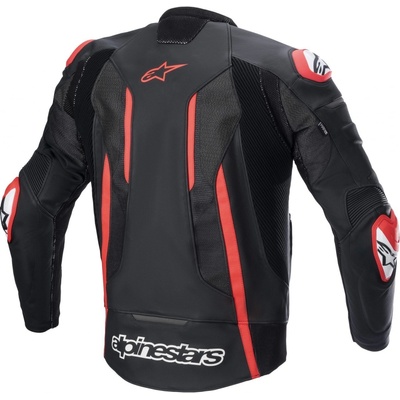 Alpinestars Fusion černá/červená – Hledejceny.cz