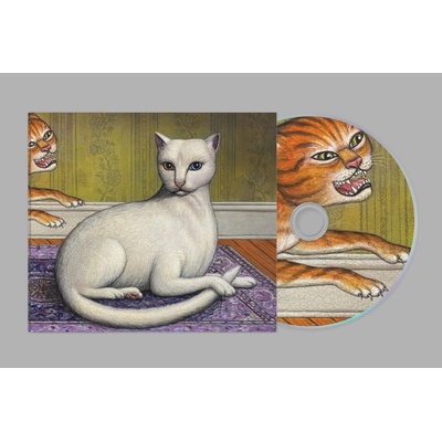 Mitski - Nothing's About To Happen To Me CD