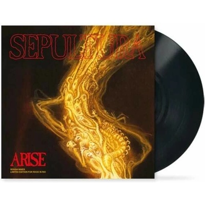 Sepultura - Arise: Rough Mixes LP