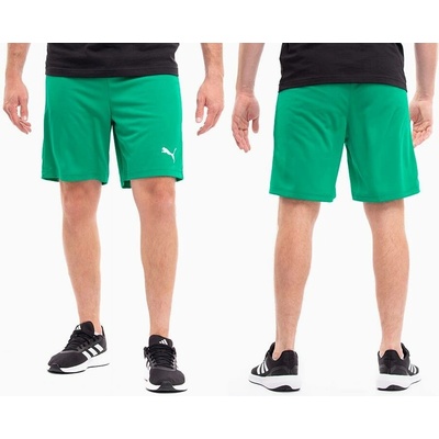Puma teamRISE Short červené 704942 01