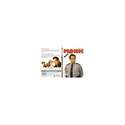 Pan Monk 30 - Pan Monk a výpadek proudu DVD