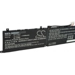 VHBW Батерия за MSI GP66 / GP76 / Leopard 10UG, 4100 mAh (BT/MS-GP66)