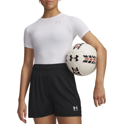 Under Armour HeatGear Authentics Compression biela