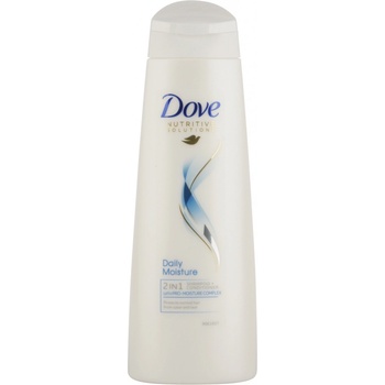 Dove Daily Care 2v1 kondicioner a šampon na vlasy 250 ml