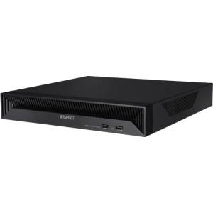 Hanwha Vision Hanwha QRN-830S мрежои видеорекордер (NVR) Черен (QRN-830S)