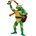 Playmates Toys Екшън фигура Playmates TMNT - Трансформиращ се Микеланджело (83350)