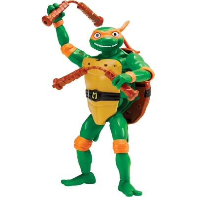 Playmates Toys Екшън фигура Playmates TMNT - Трансформиращ се Микеланджело (83350)