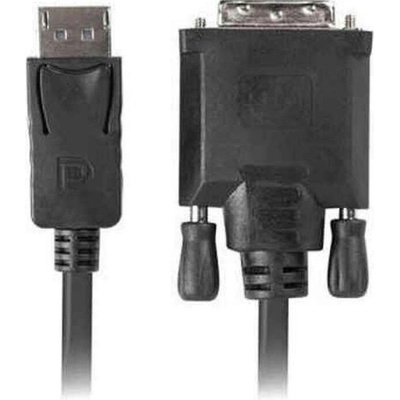 Lanberg CA-DPDV-10CU-0018-BK