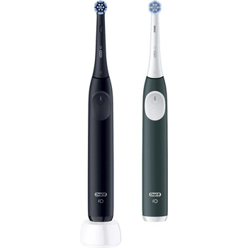 Oral-B iO series 2 Duo black/forest green