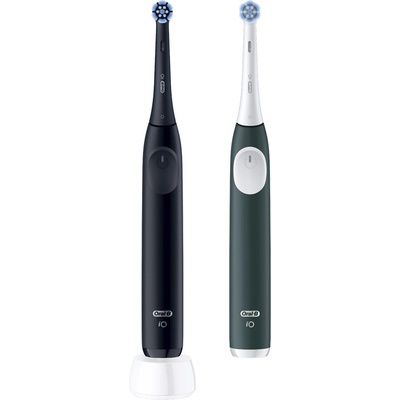 Oral-B iO series 2 Duo black/forest green
