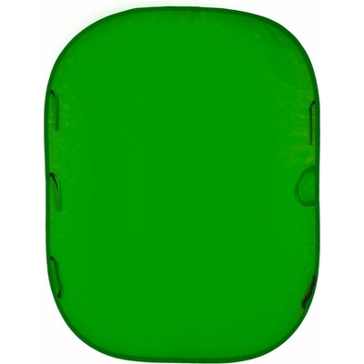 Foldable Panoramic Background 1.8 x 2.1m (GREEN) Lastolite