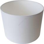 TK Lighting Резервен абажур за настолна лампа tokyo e27 Ø 30 см бял (nstk9971)