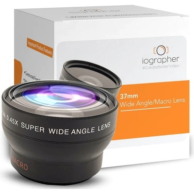 iOgrapher Wide Angle Lens