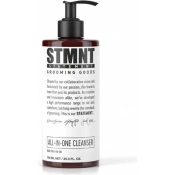 STMNT Grooming univerzální šampon 750 ml