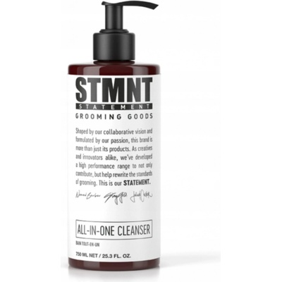 STMNT Grooming univerzální šampon 750 ml