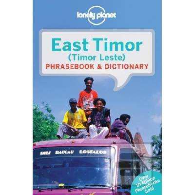 EAST TIMOR PHRASEBOOK & DIC 3