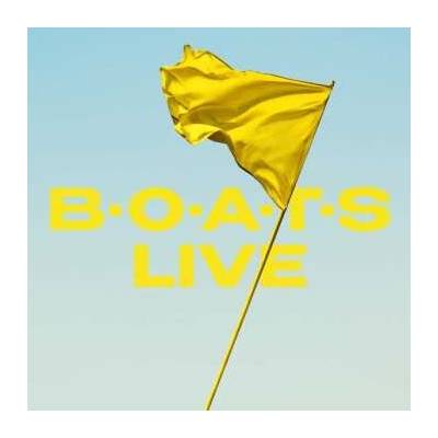 Michael Patrick Kelly: B.o.a.t.s Live limited Edition 2CD/2DVD/BD