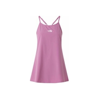 The North Face Flex Woven 2in1 Dress Women G6E Hushed Lavender