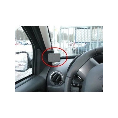 Brodit ProClip montážní konzole pro Dacia Duster 14-17, vlevo na sloupek 804987