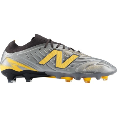 New Balance Tekela Pro Low Laced v5 FG šedá