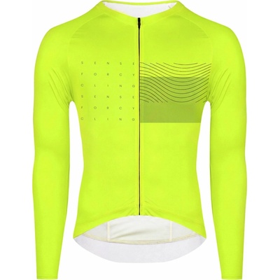 Force SWAY fluo dlhý rukáv