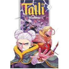 Talli 2 - Dcera měsíce