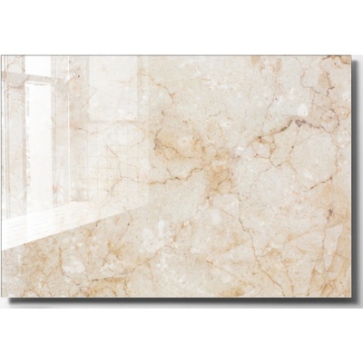 Wallity Картина върху стъкло 70x50 cm Marble - Wallity (981GLS1716)