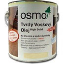 Oleje na dřevo Osmo 3088 Tvrdý voskový olej protiskluzný 2,5 l Bezbarvý
