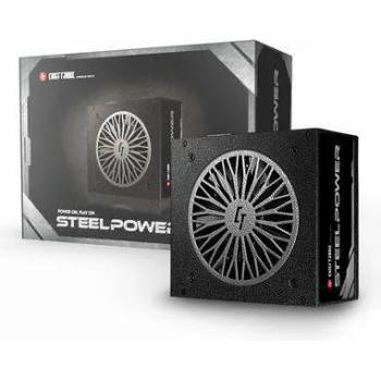Image 1 of CHIEFTEC SteelPower 650W 80 PLUS Bronze (BDK-650FC)