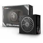 CHIEFTEC SteelPower 650W 80 PLUS Bronze (BDK-650FC)