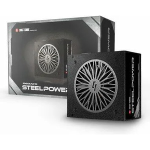 CHIEFTEC SteelPower 650W 80 PLUS Bronze (BDK-650FC)