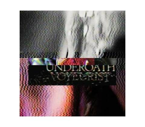 UNDEROATH - VOYEURIST CD
