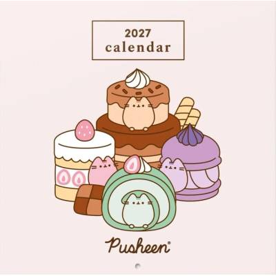 Pusheen 2027
