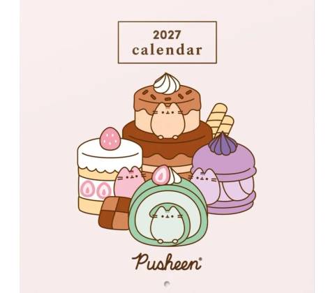 Pusheen 2027