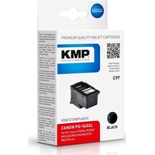 KMP Canon PG-540XL - kompatibilný