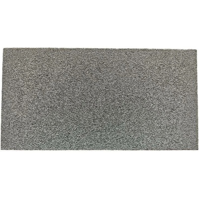 ENPRO Náhradní povrch houba tuhá, 280 x 140 x 14 mm, šedá