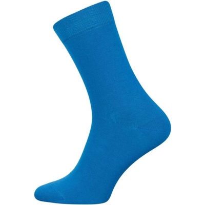 Ponožky One Color modrá
