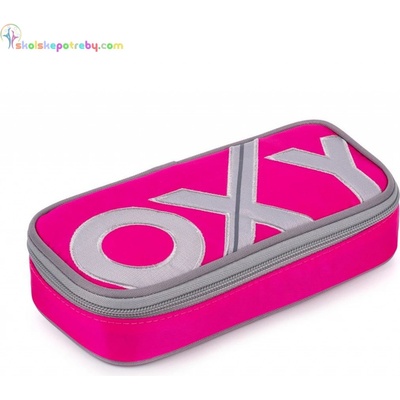 Oxybag púzdro etue komfort OXY NEON LINE Pink