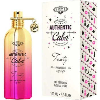 Image 1 of Cuba Authentic Cuba - Tasty EDP 100 ml
