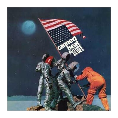 Canned Heat: Future Blues LP
