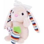 Jokomisiada Plush bunny music box cuddly toy mascot lullaby ZA5585