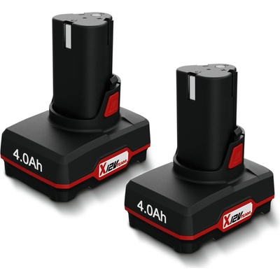 Parkside 12 V/4 Ah Papk 12 B4, 2 ks 800008680
