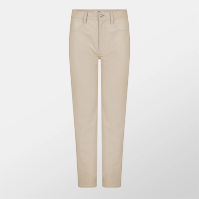 7 For All Mankind Панталони 7 For All Mankind Easy Slim Trousers - Parchment