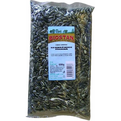 Biostan Slnečnica čierna 0,5 kg