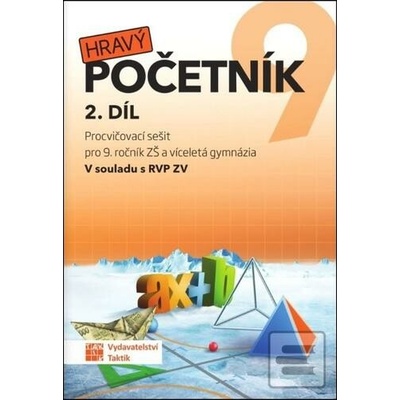 Hravý početník 9 - 2. díl - Taktik