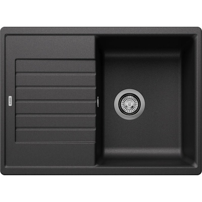 Blanco ZIA 45 S Compact Silgranit antracit – Hledejceny.cz