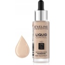 EVELINE COSMETICS Liquid Control HD Tekutý make-up s kapátkem 005 IVORY 32 ml