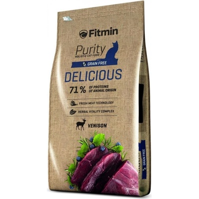 Fitmin cat Purity Delicious 10 kg