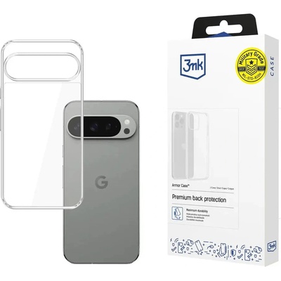 3mk Protection 3mk Armor Case за Google Pixel 10 / 10 Pro - Прозрачен (5903108669337)