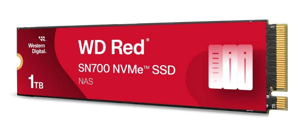 WD Red SN700 1 TB, WDS100T1R0C od 318,53 € - Heureka.sk